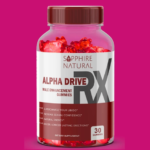 Alpha Drive Rx Male Enhancement Gummies