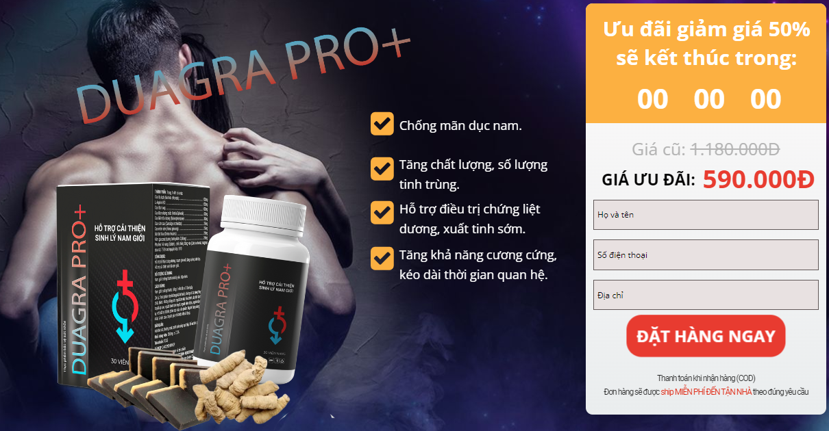 Duagra Pro+