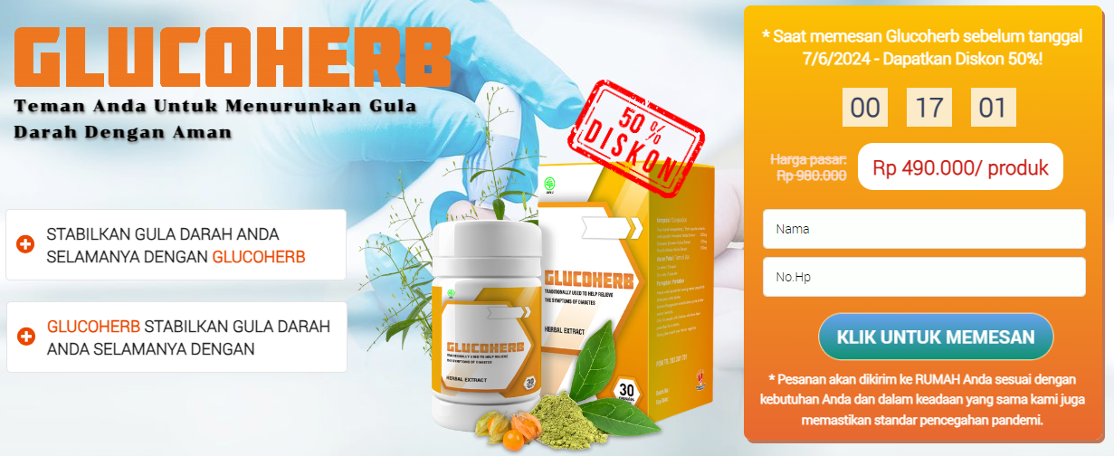 Glucoherb 2