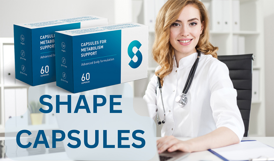 Shape Capsules