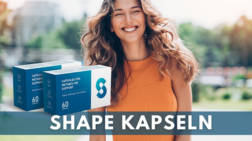 Shape Kapseln