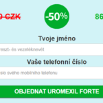 Uromexil Forte CZ