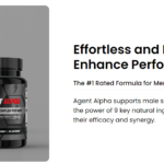 Agent Alpha Male Enhancement