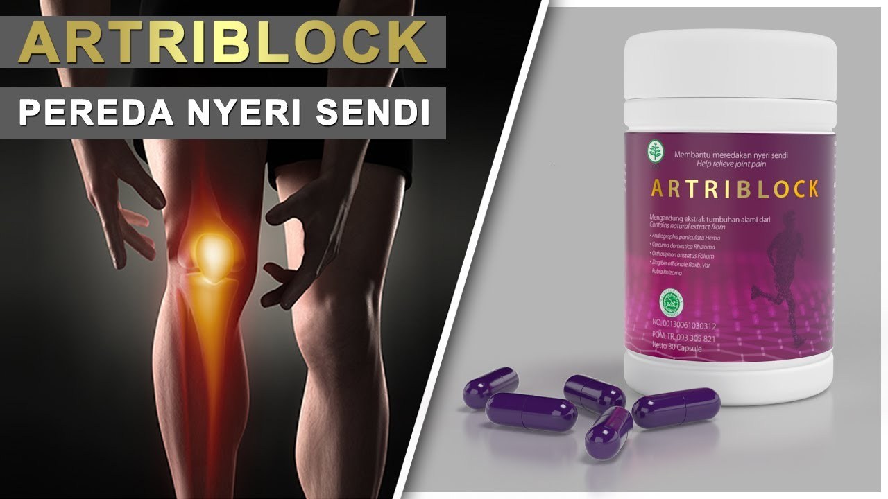 Artriblock 1