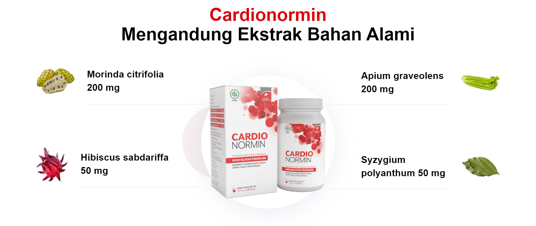 Cardionormin