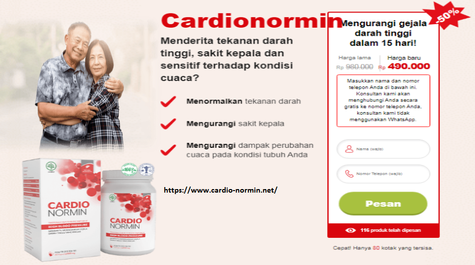 Cardionormin