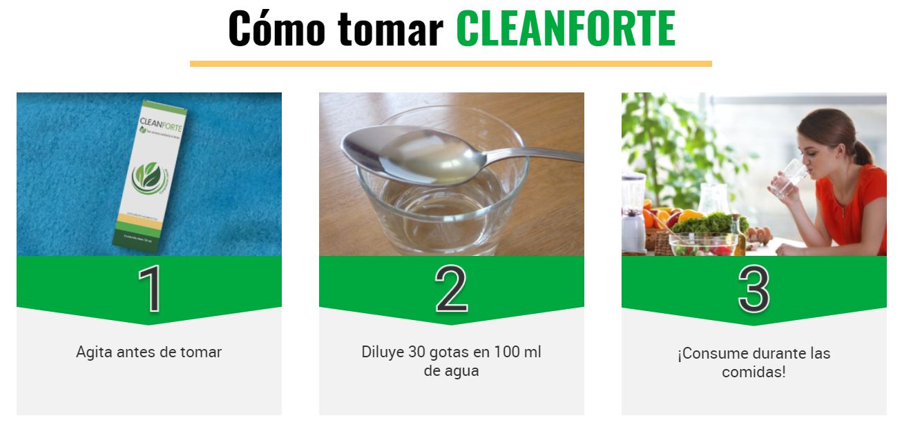 CleanForte