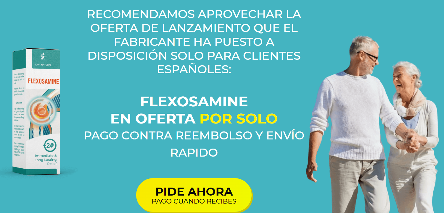 Flexosamine Crema