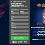 GetUP Male Enhancement Gummies Order