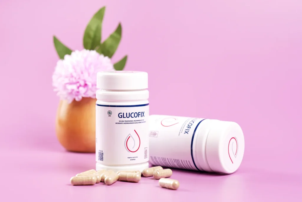 Glucofix Obat