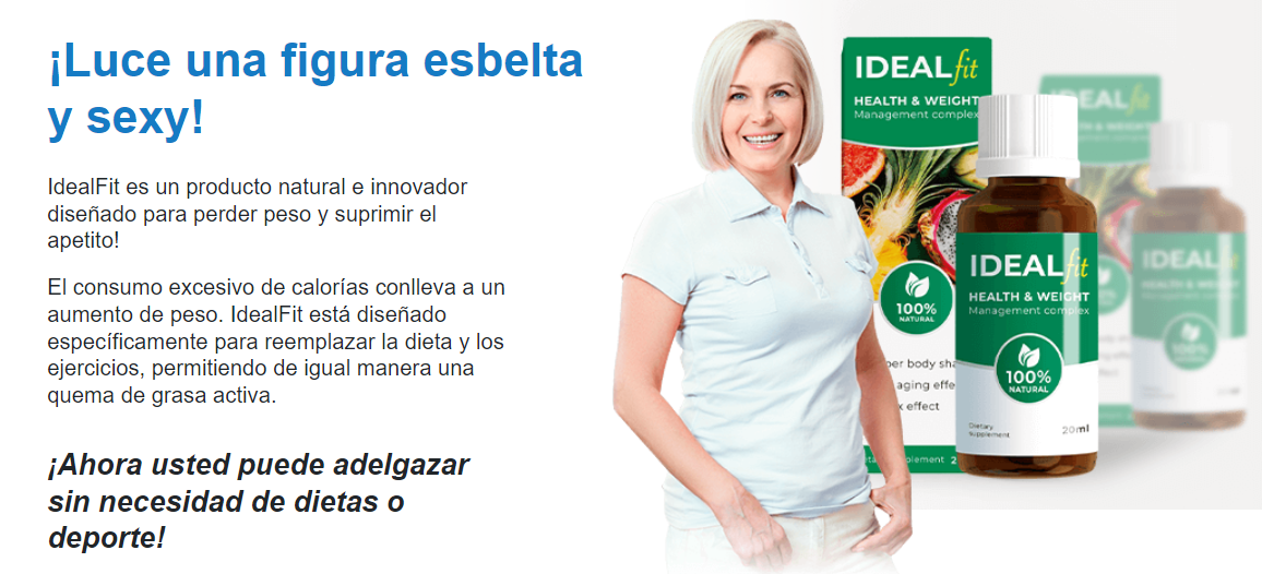 IdealFit 1