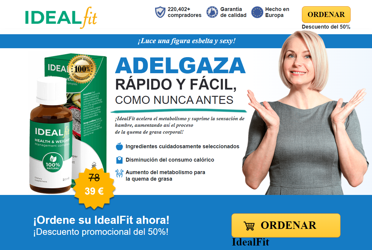 IdealFit 2