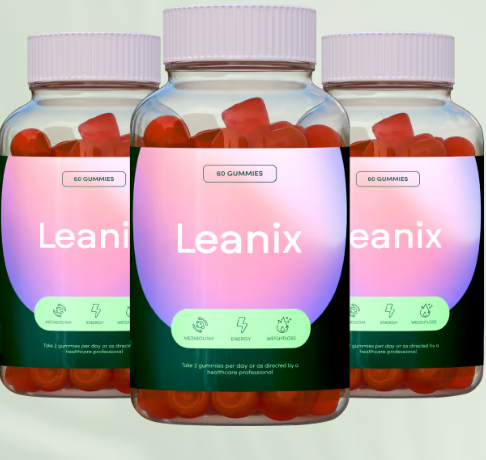 Leanix Gummies