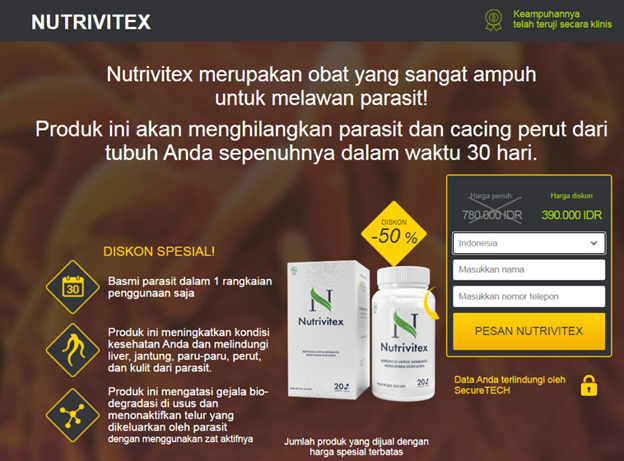 Nutrivitex