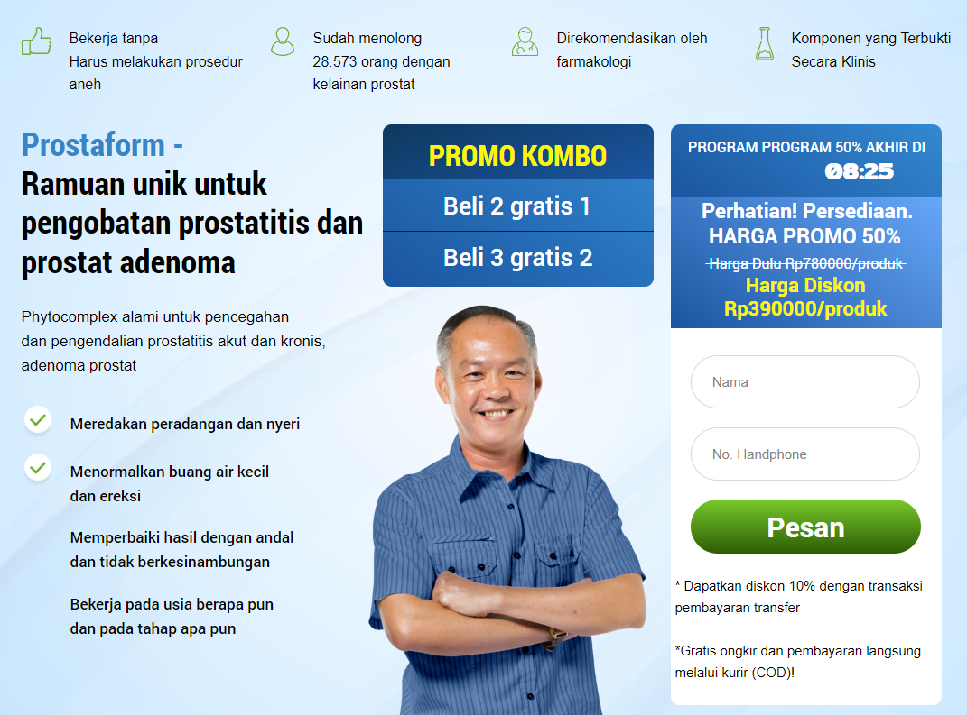 Prostaform