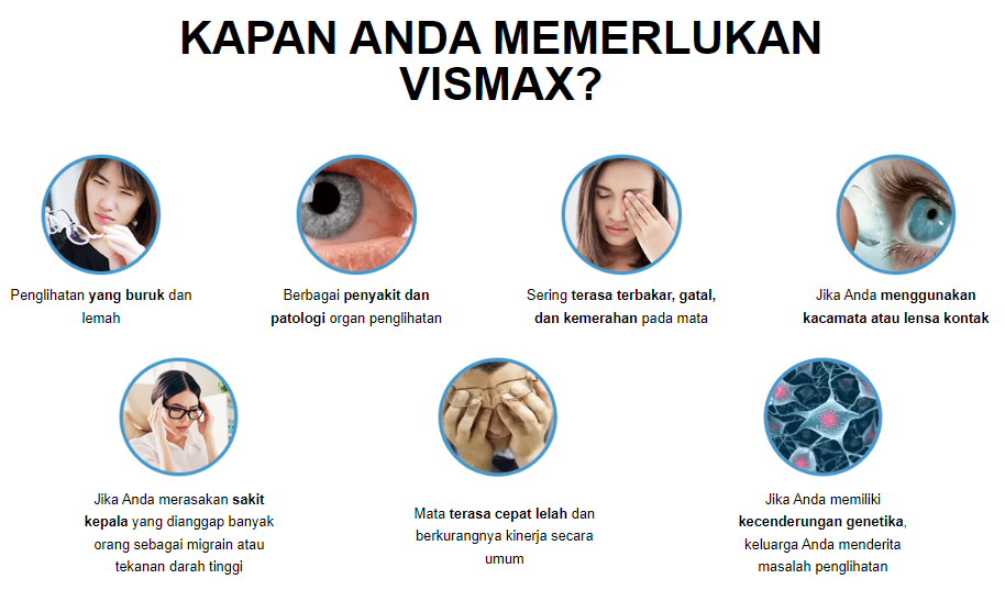 Vismax Harga