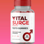 Vital Surge Testo Gummies