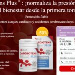 Cardiotens Plus Para Que sirve