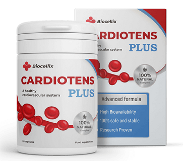 Cardiotens Plus