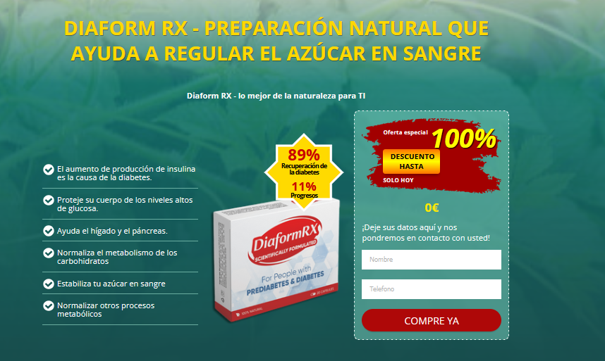 Diaform RX