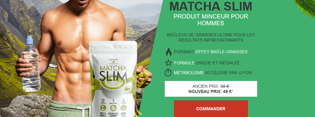 matcha slim