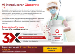 Glucovate 1