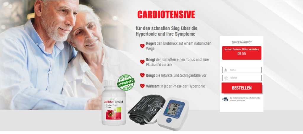 Cardiotensive